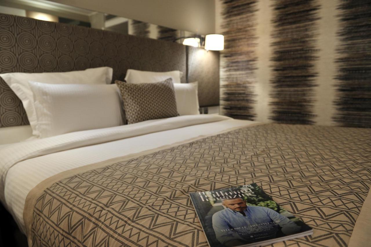 Pullman Dakar Teranga Hotell Eksteriør bilde